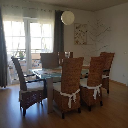 Ferienwohnung Toni Mit Balkon Und Garten Pemfling Extérieur photo
