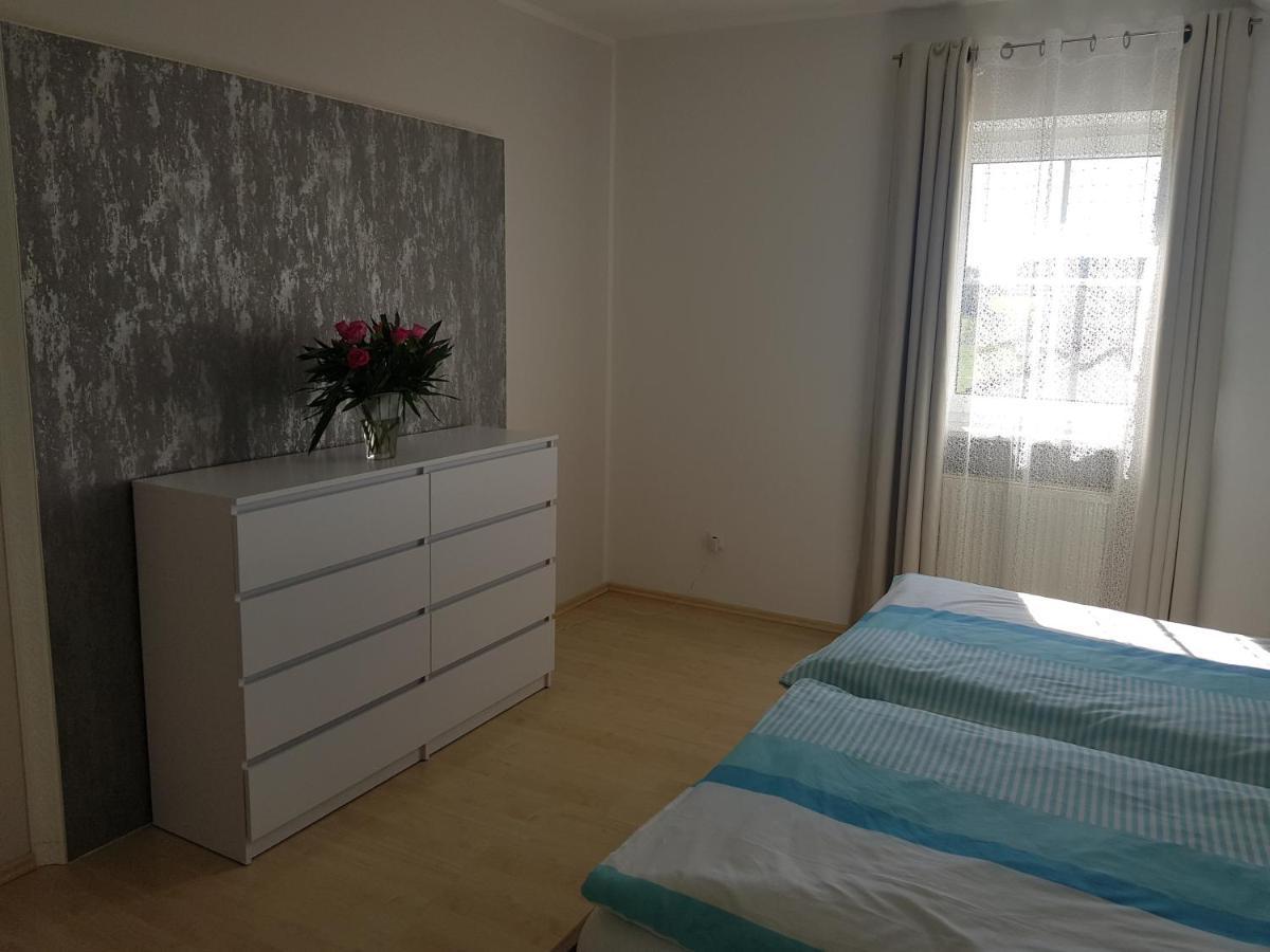 Ferienwohnung Toni Mit Balkon Und Garten Pemfling Extérieur photo